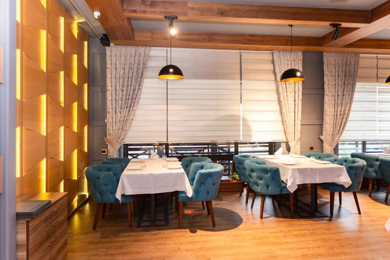 Quba Vadi Chalet Hotel Exterior foto
