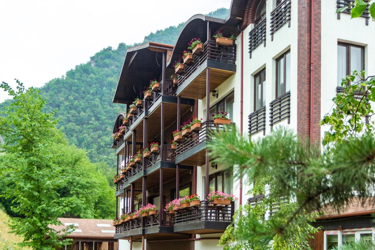 Quba Vadi Chalet Hotel Exterior foto