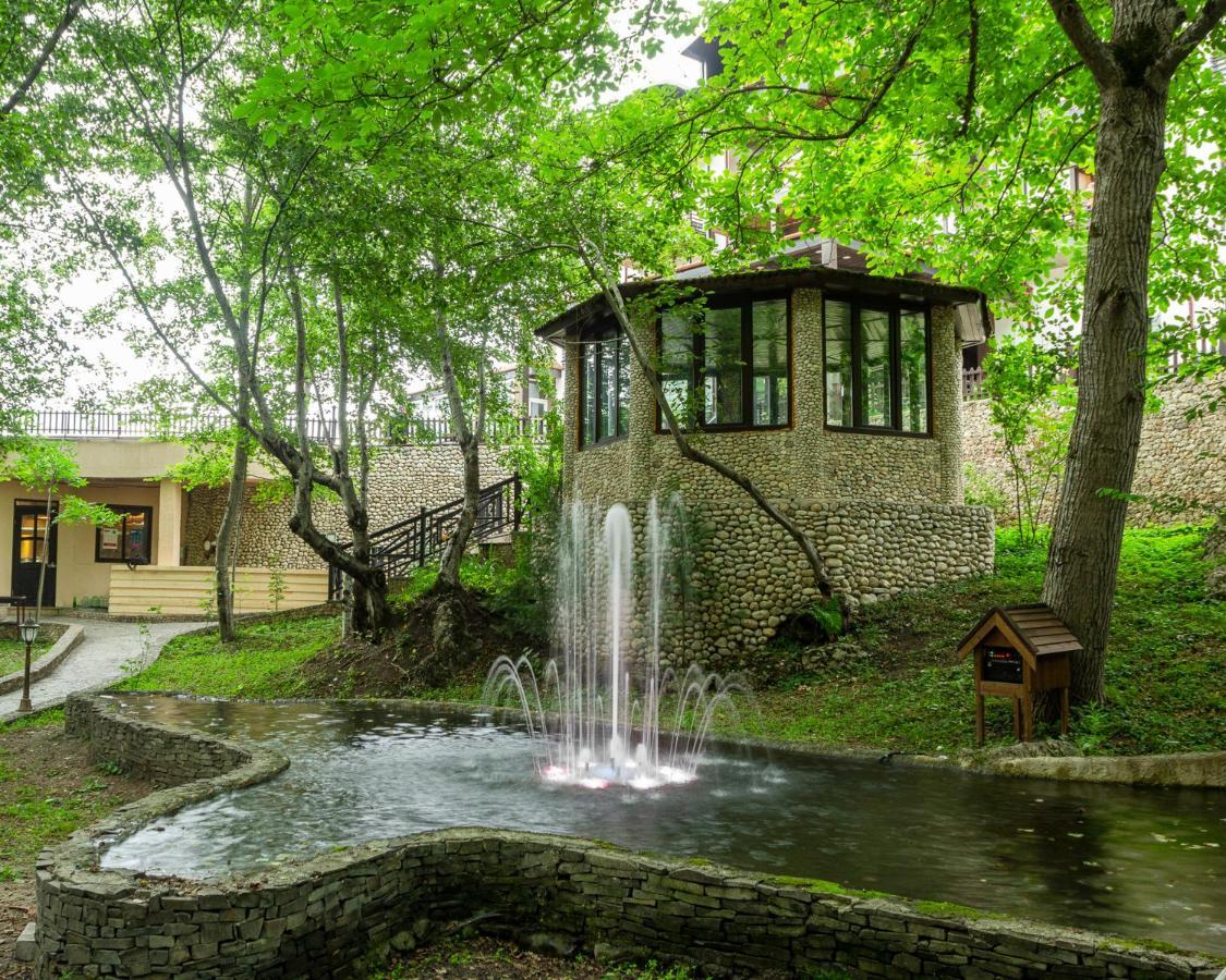 Quba Vadi Chalet Hotel Exterior foto