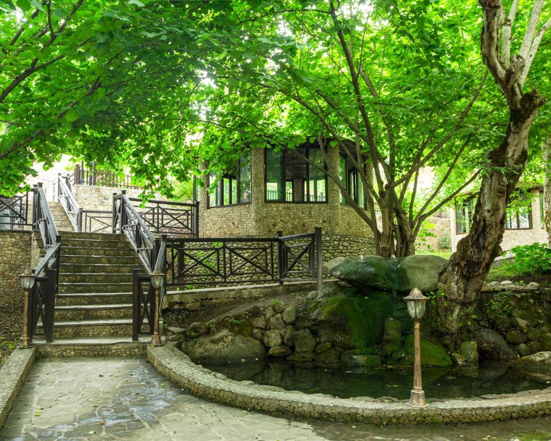 Quba Vadi Chalet Hotel Exterior foto