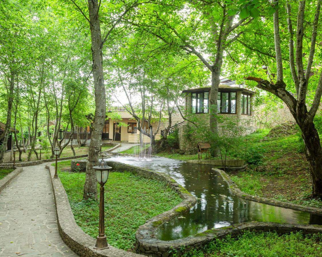 Quba Vadi Chalet Hotel Exterior foto