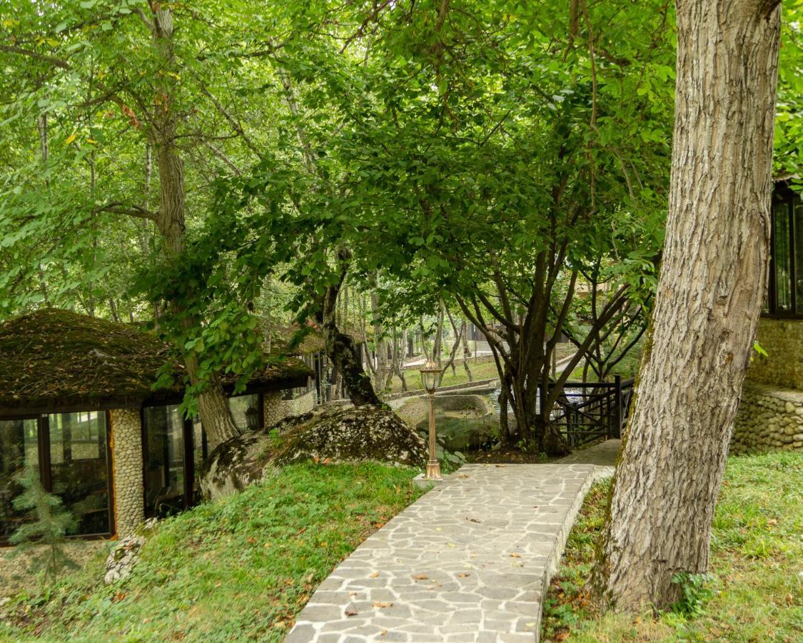 Quba Vadi Chalet Hotel Exterior foto