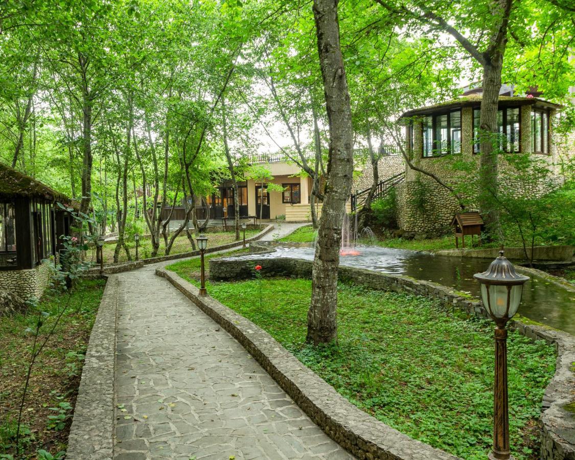 Quba Vadi Chalet Hotel Exterior foto