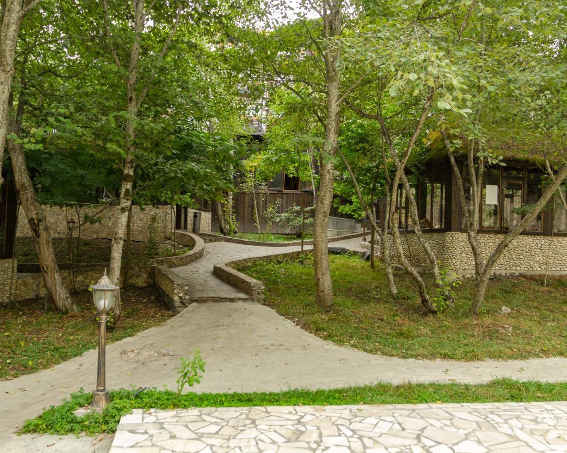 Quba Vadi Chalet Hotel Exterior foto