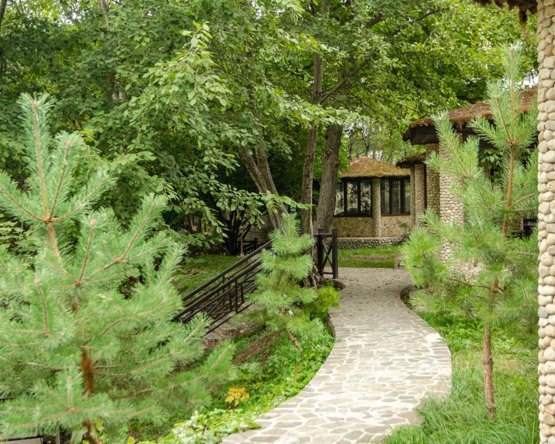 Quba Vadi Chalet Hotel Exterior foto