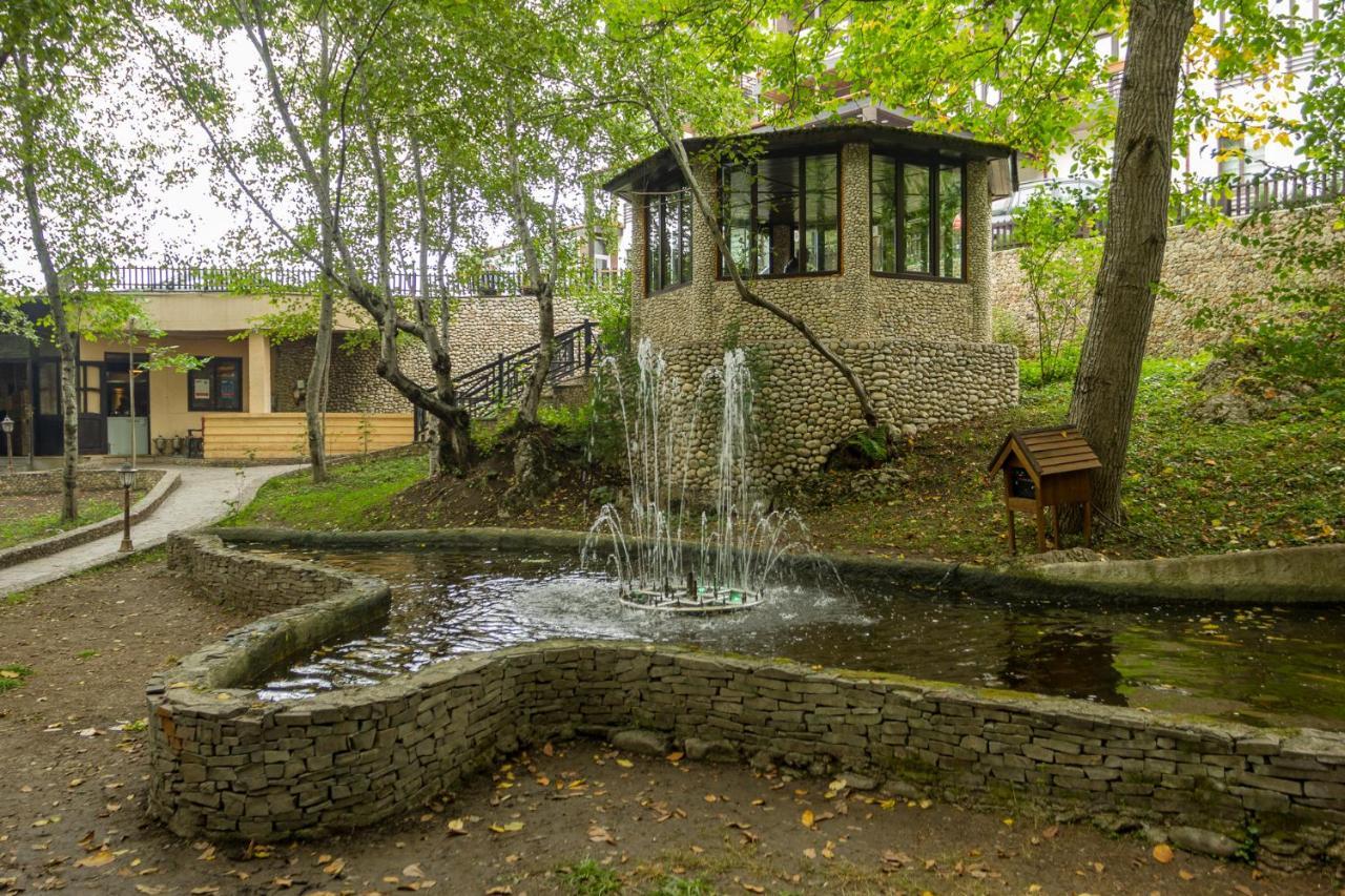 Quba Vadi Chalet Hotel Exterior foto