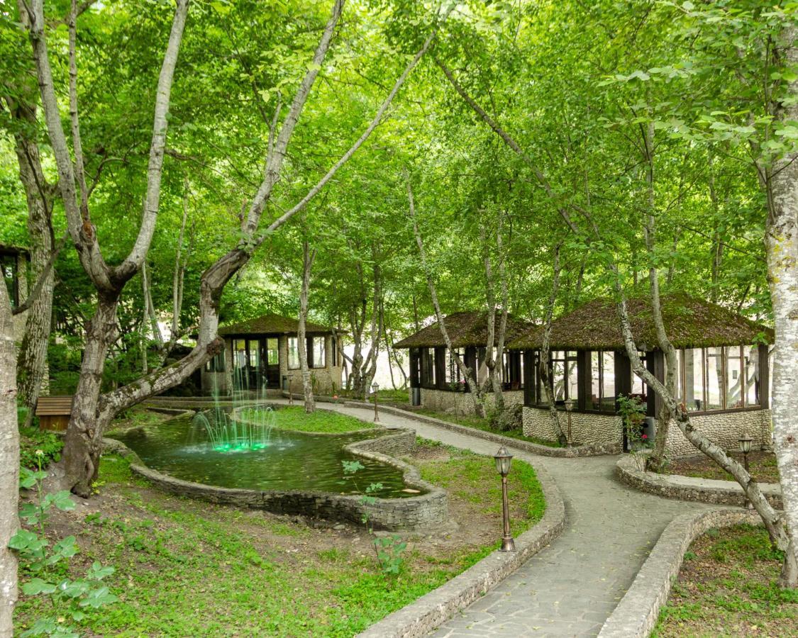 Quba Vadi Chalet Hotel Exterior foto