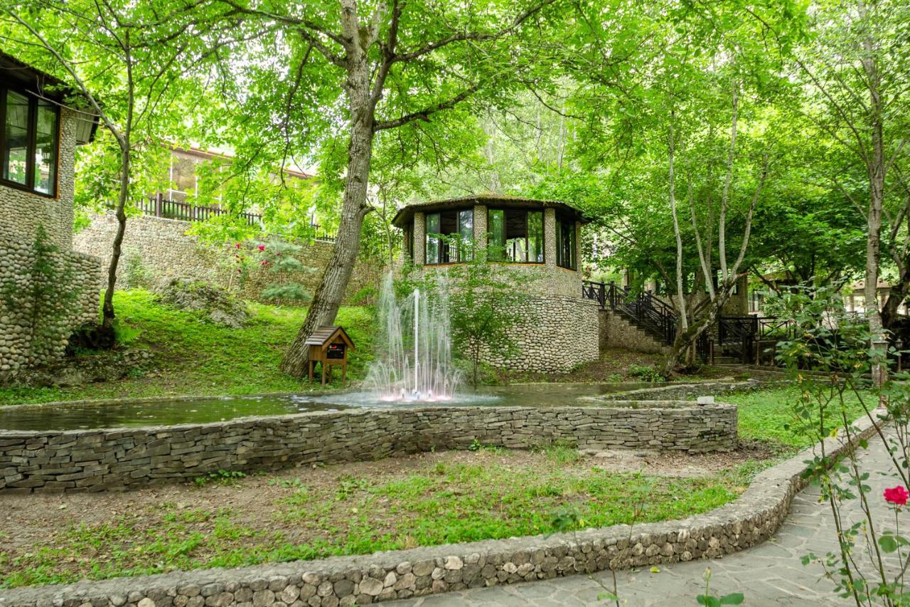 Quba Vadi Chalet Hotel Exterior foto
